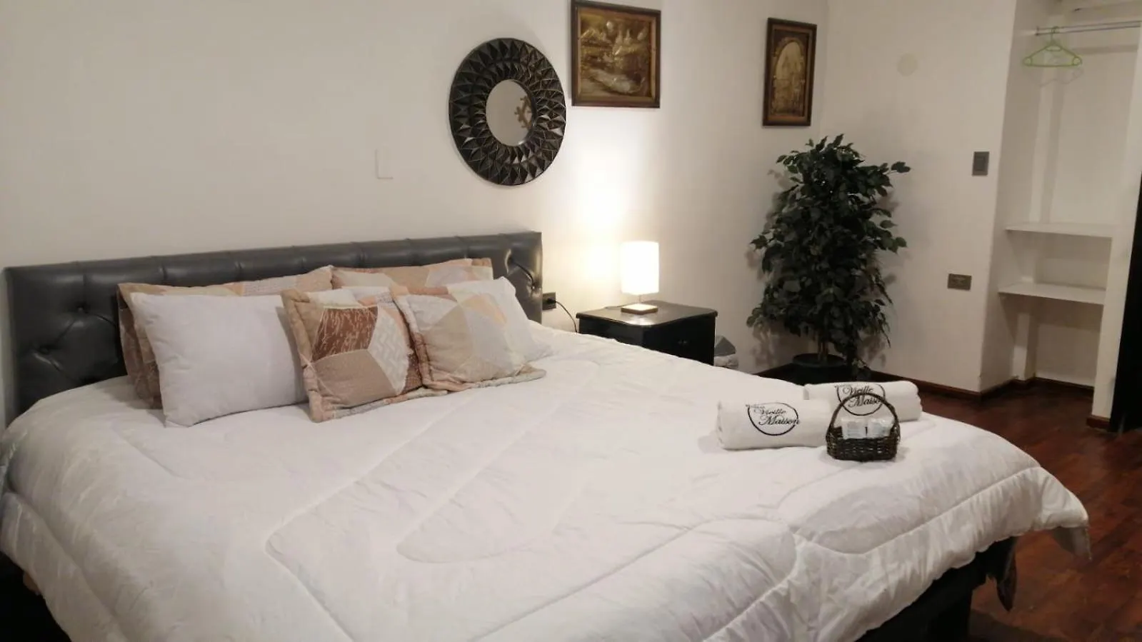 Hotel Vieille Maison Quito