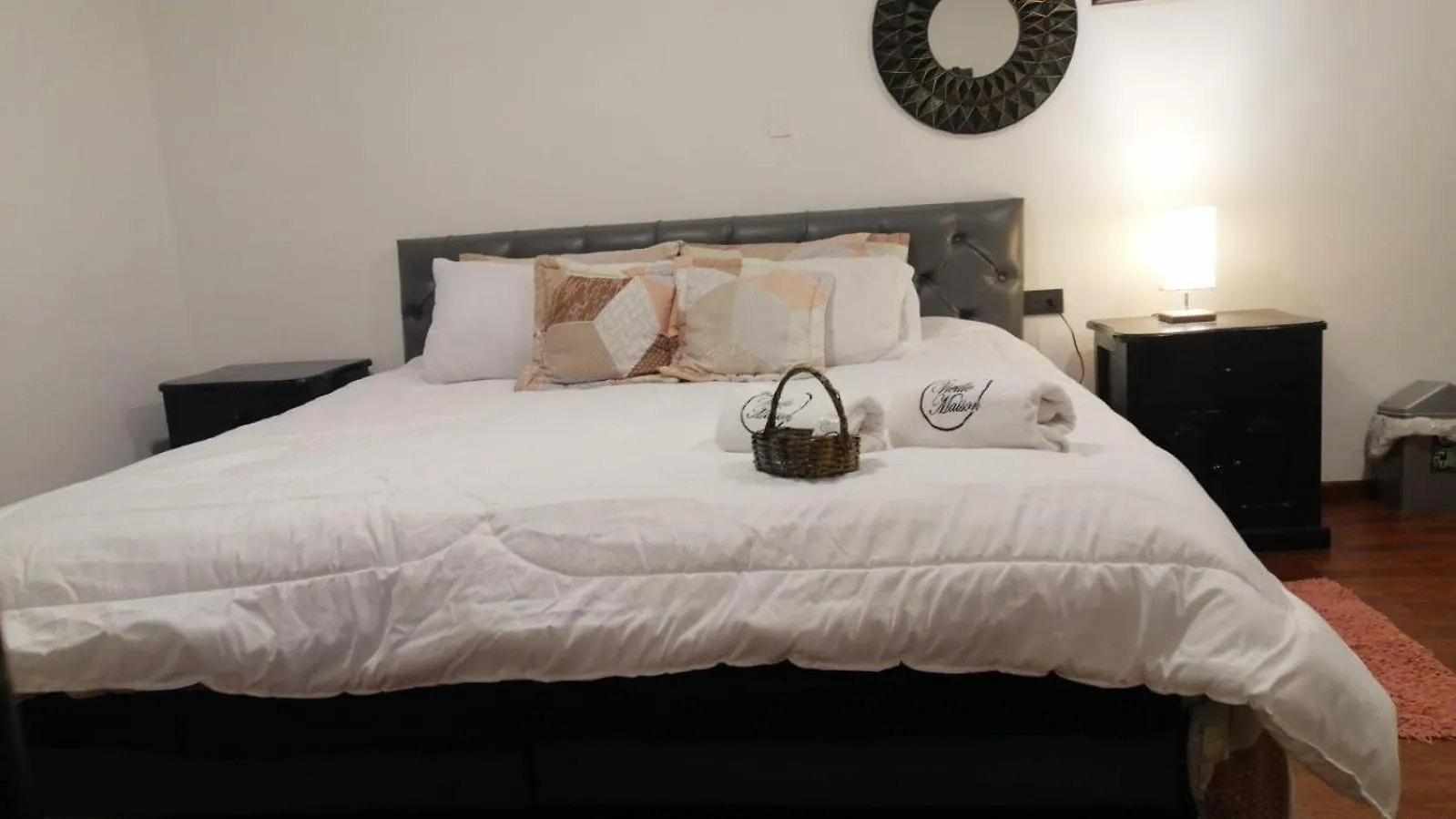 Hotel Vieille Maison Quito Ecuador