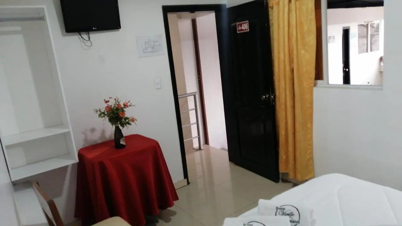 Hotel Vieille Maison Quito