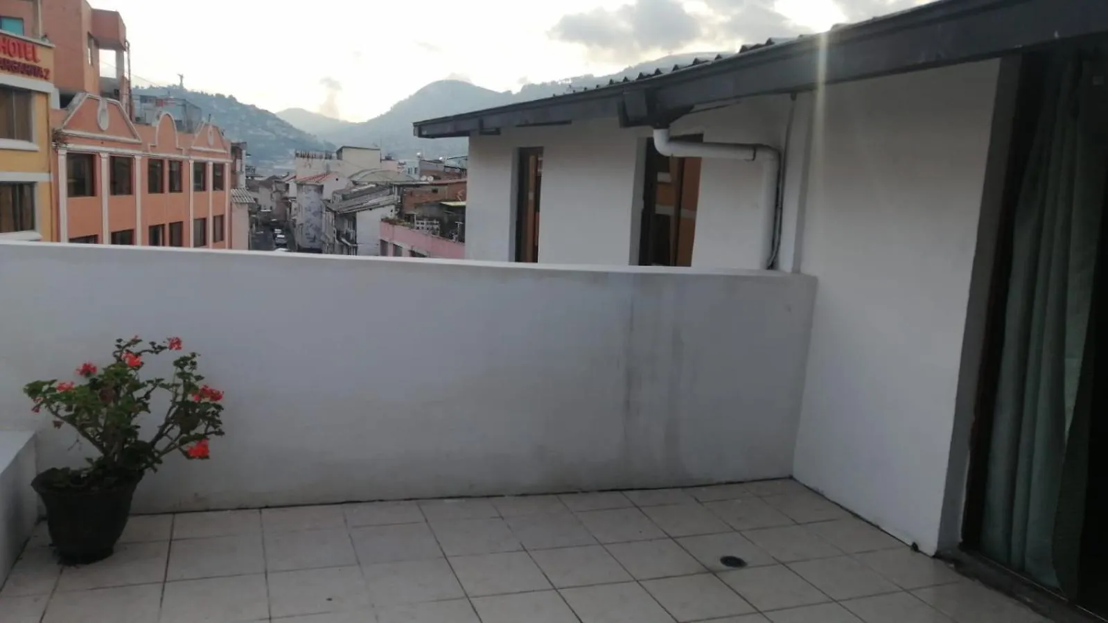 Hotel Vieille Maison Quito