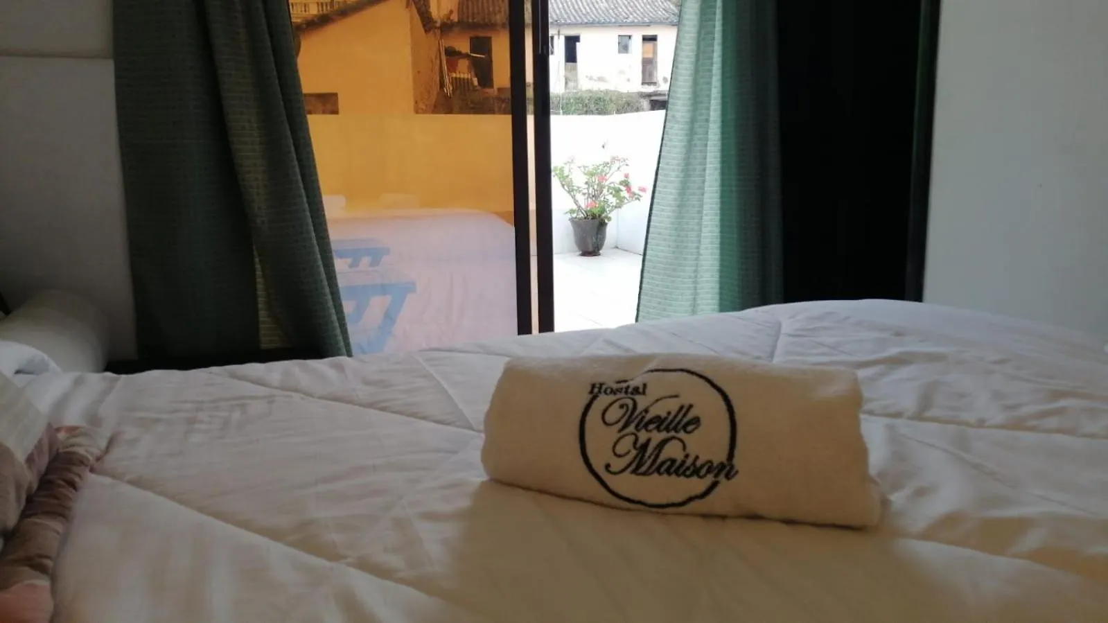Hotel Vieille Maison Quito