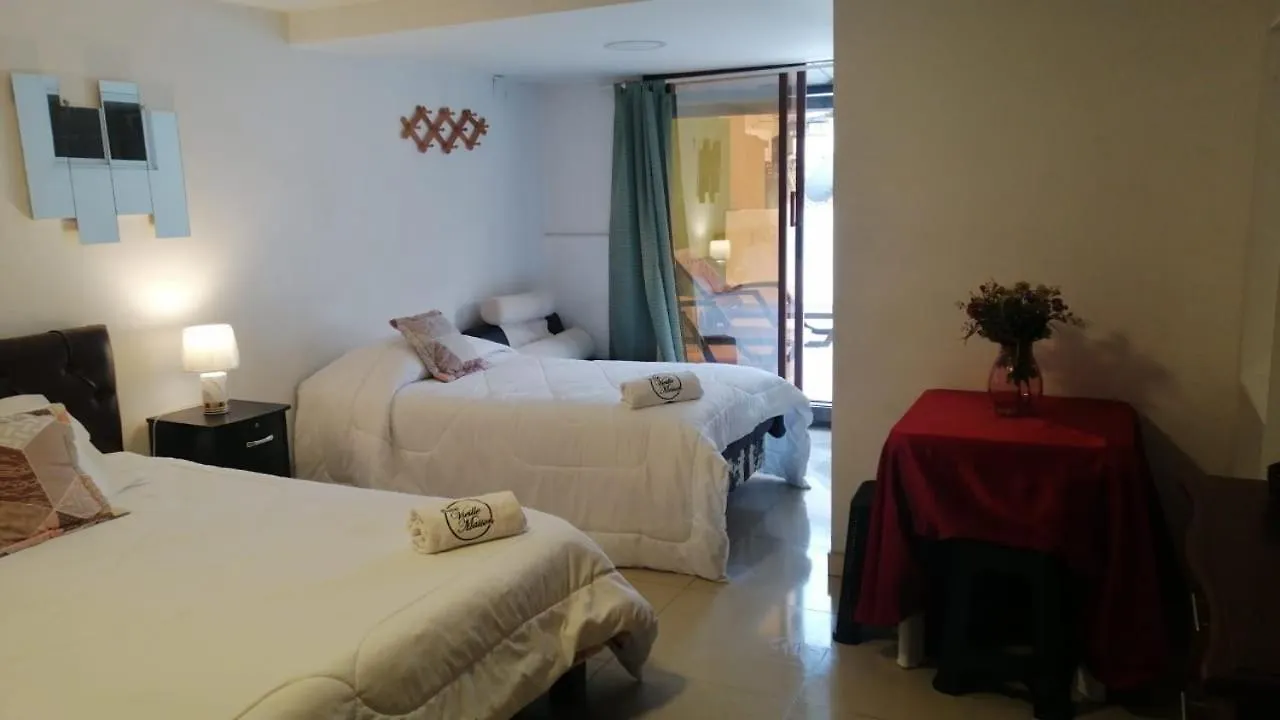 Hotel Vieille Maison Quito