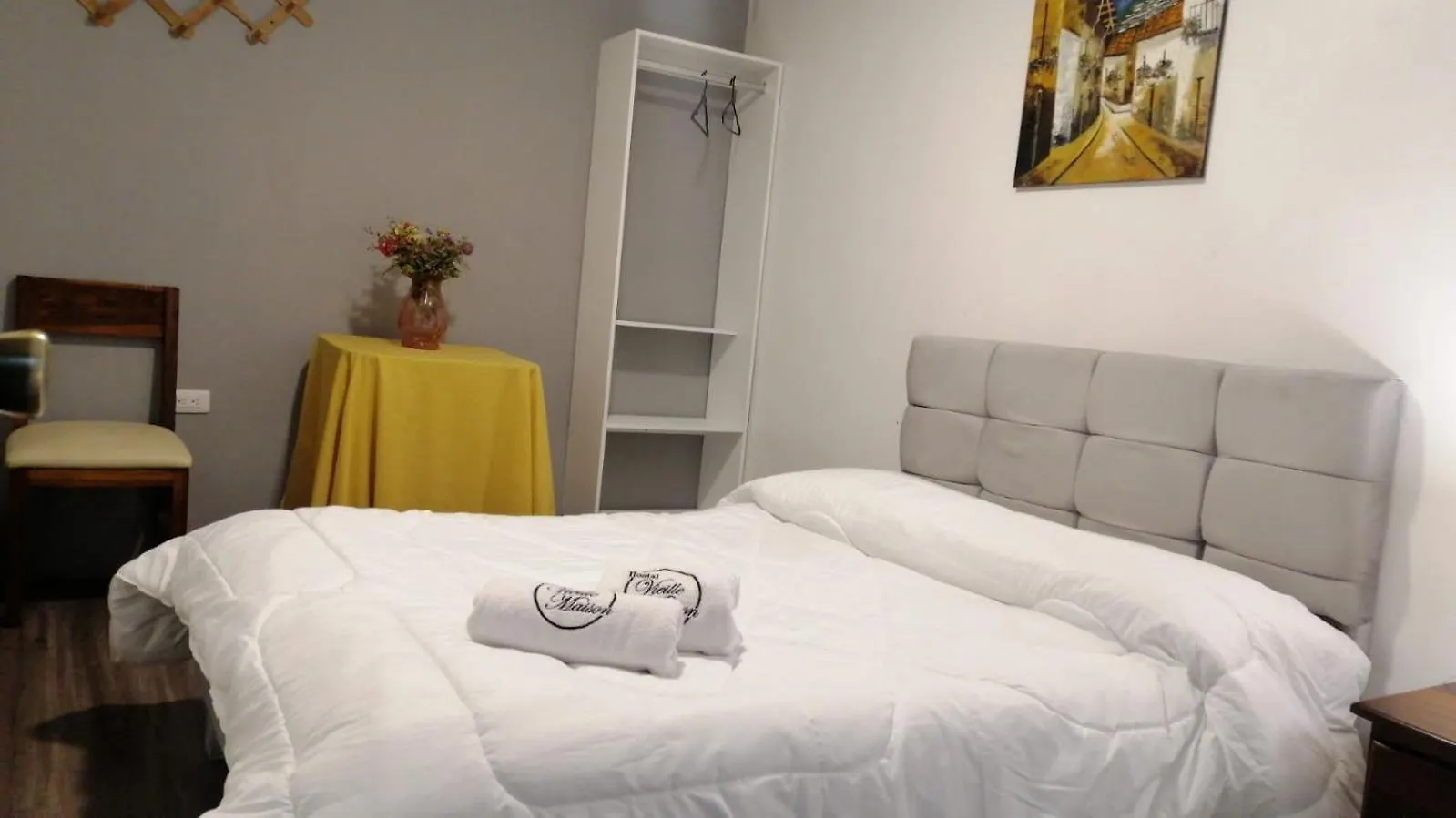 Hotel Vieille Maison Quito 3*,
