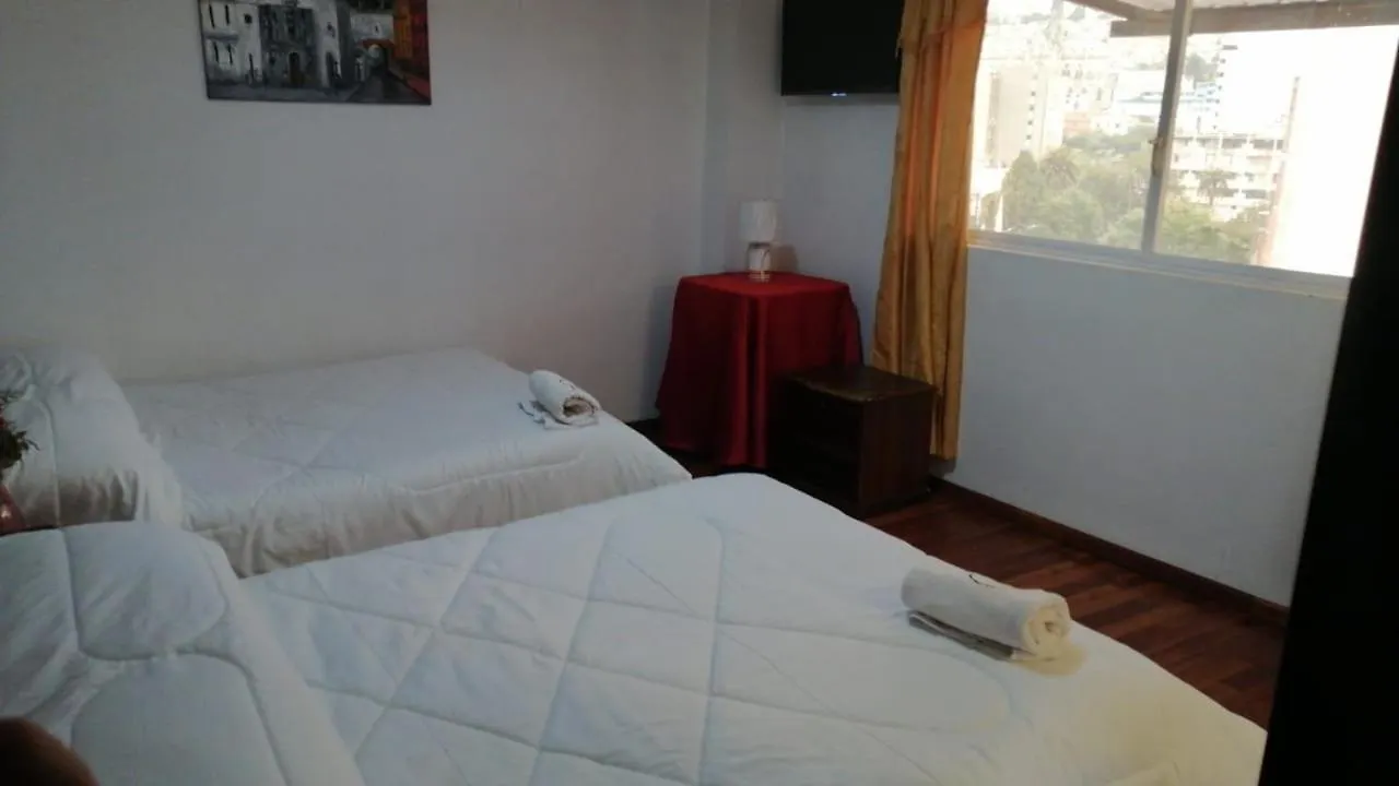 Hotel Vieille Maison Quito