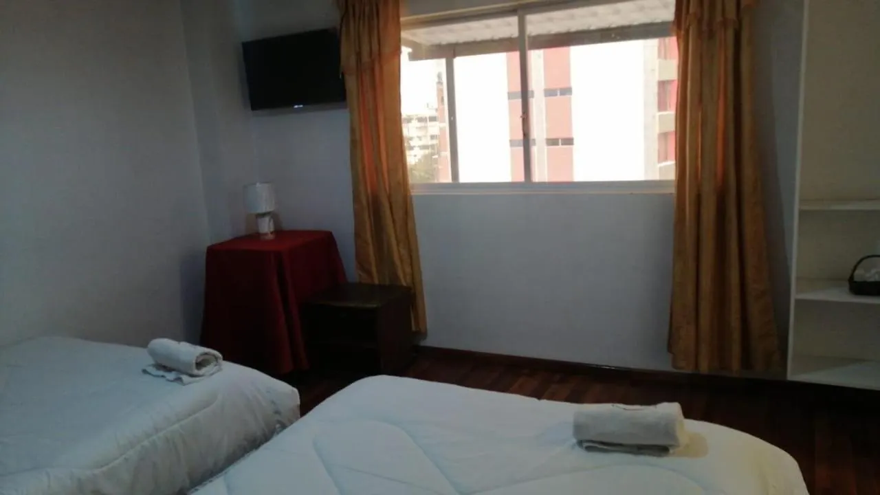 Hotel Vieille Maison Quito 3*,