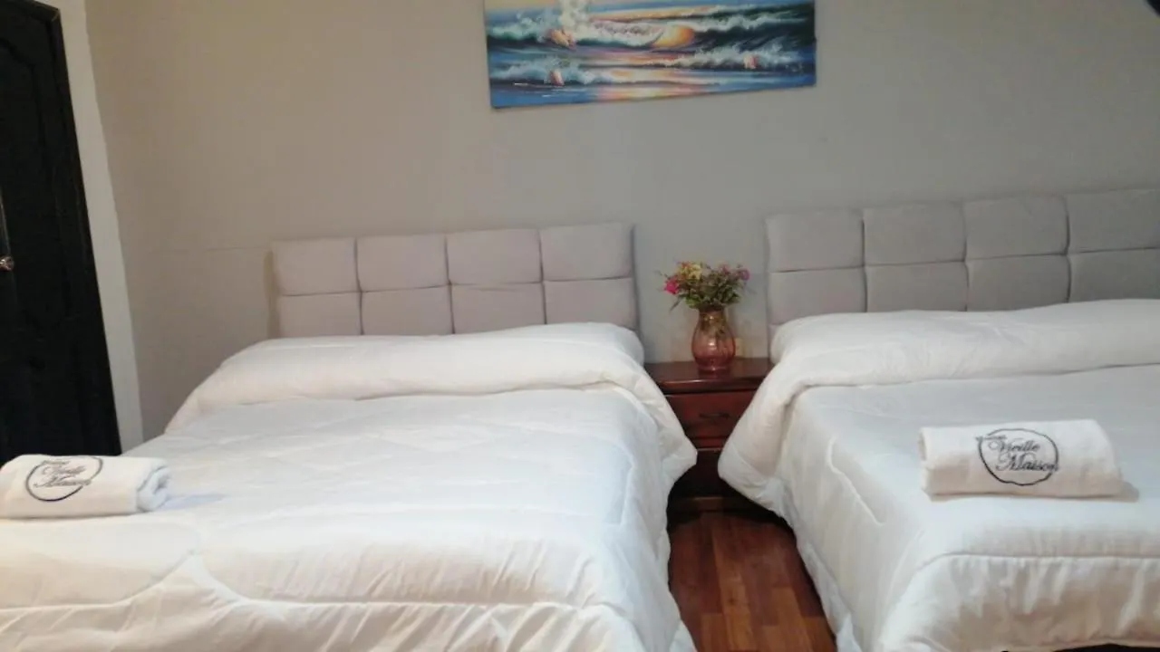 Hotel Vieille Maison Quito 3*,  Ecuador