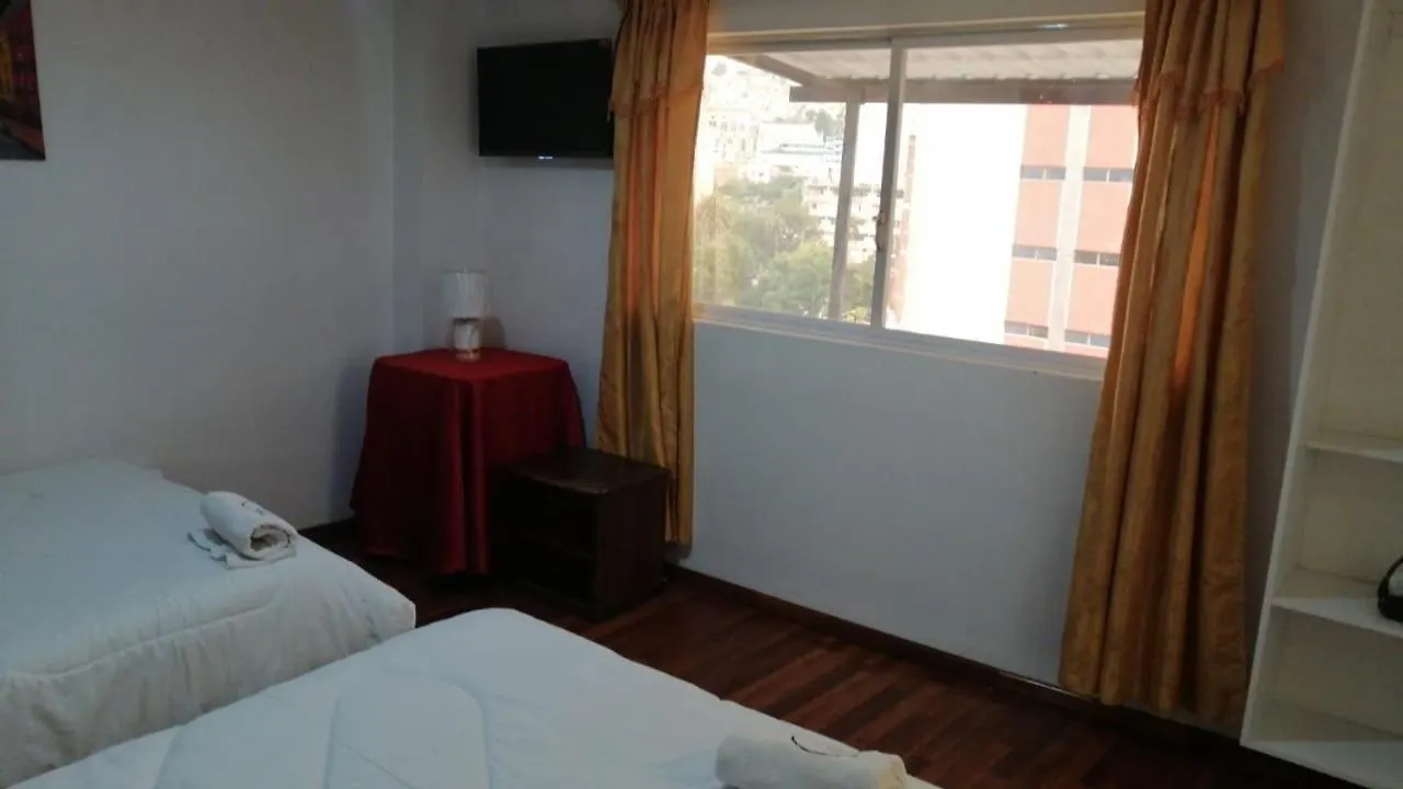 Hotel Vieille Maison Quito