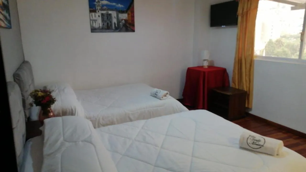 Hotel Vieille Maison Quito