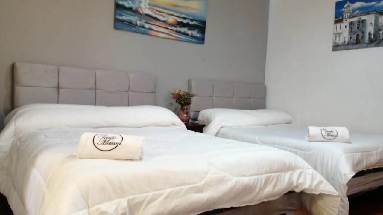 Hotel Vieille Maison Quito