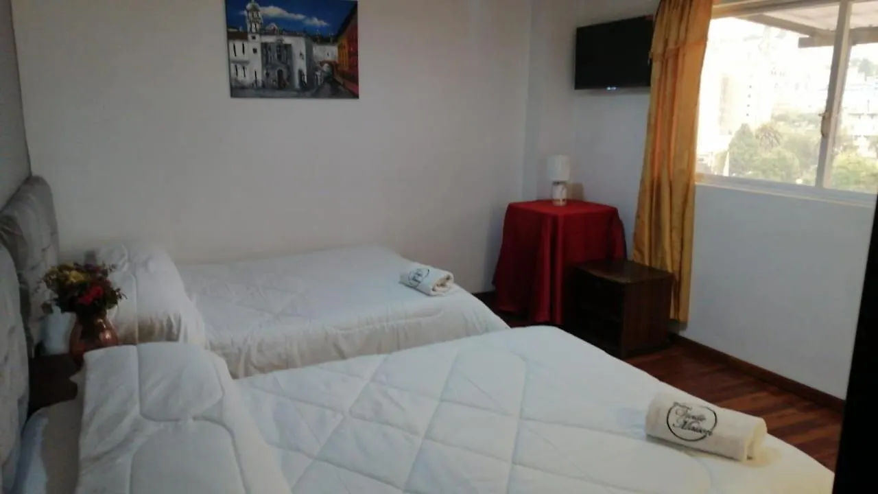 Hotel Vieille Maison Quito