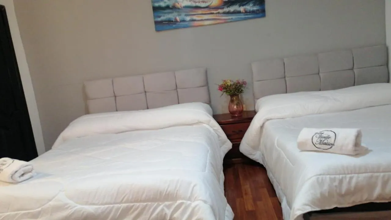 Hotel Vieille Maison Quito