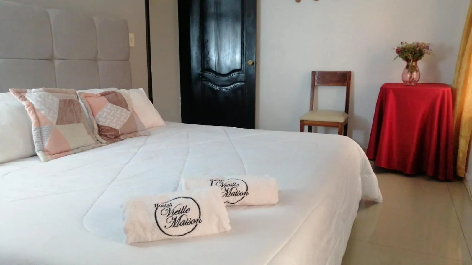 Hotel Vieille Maison Quito