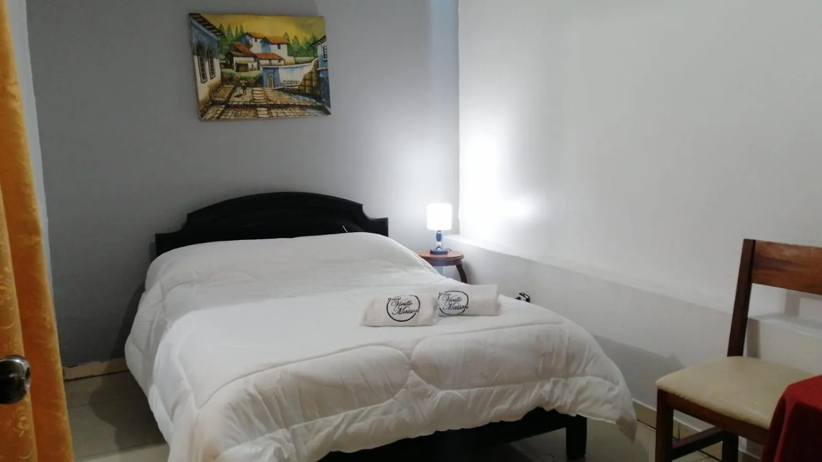 Hotel Vieille Maison Quito 3*,