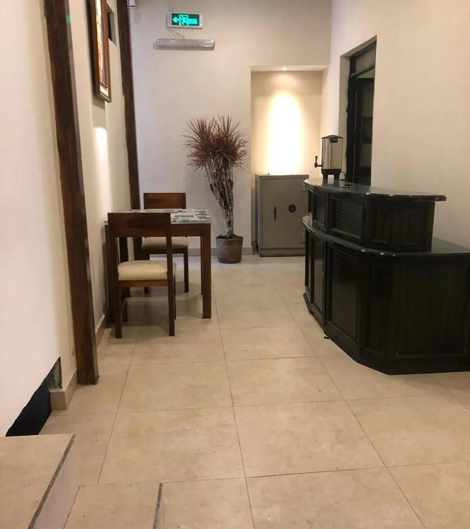 Hotel Vieille Maison Quito