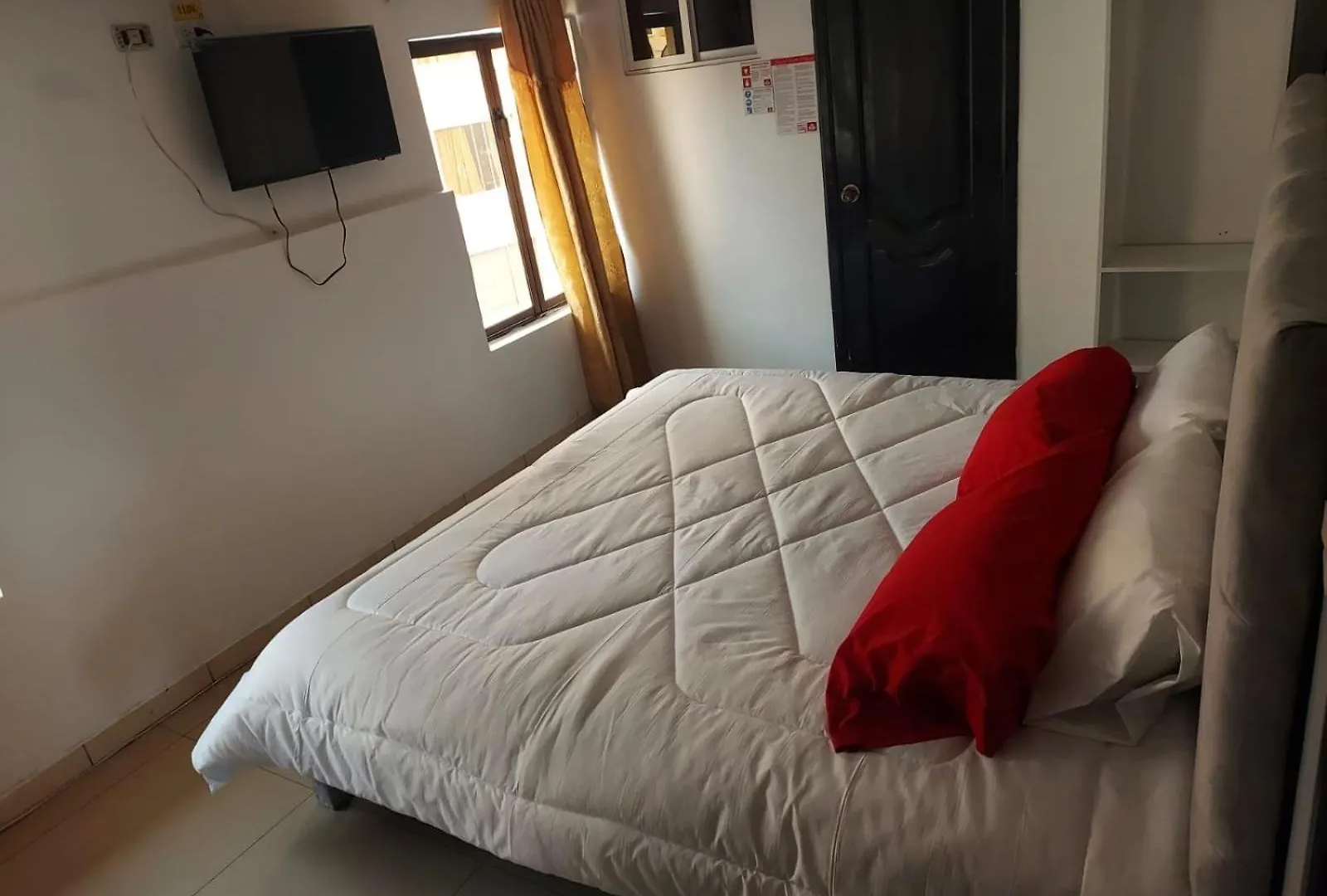 Hotel Vieille Maison Quito Ecuador