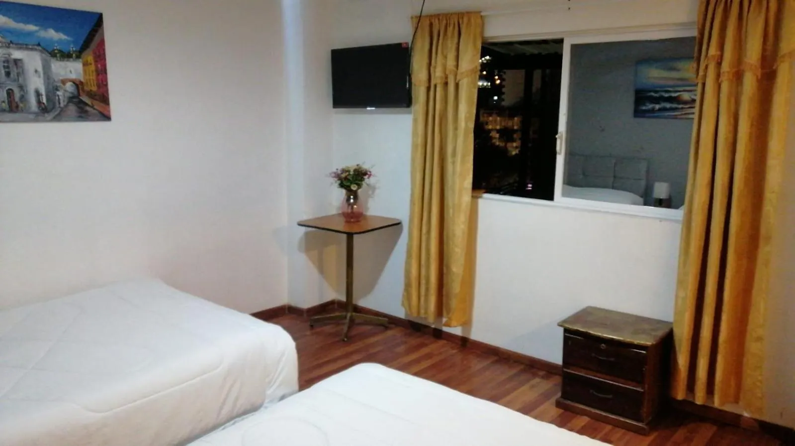 Hotel Vieille Maison Quito Ecuador